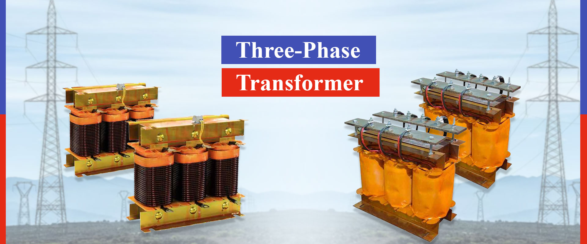 Three-Phase Transformer